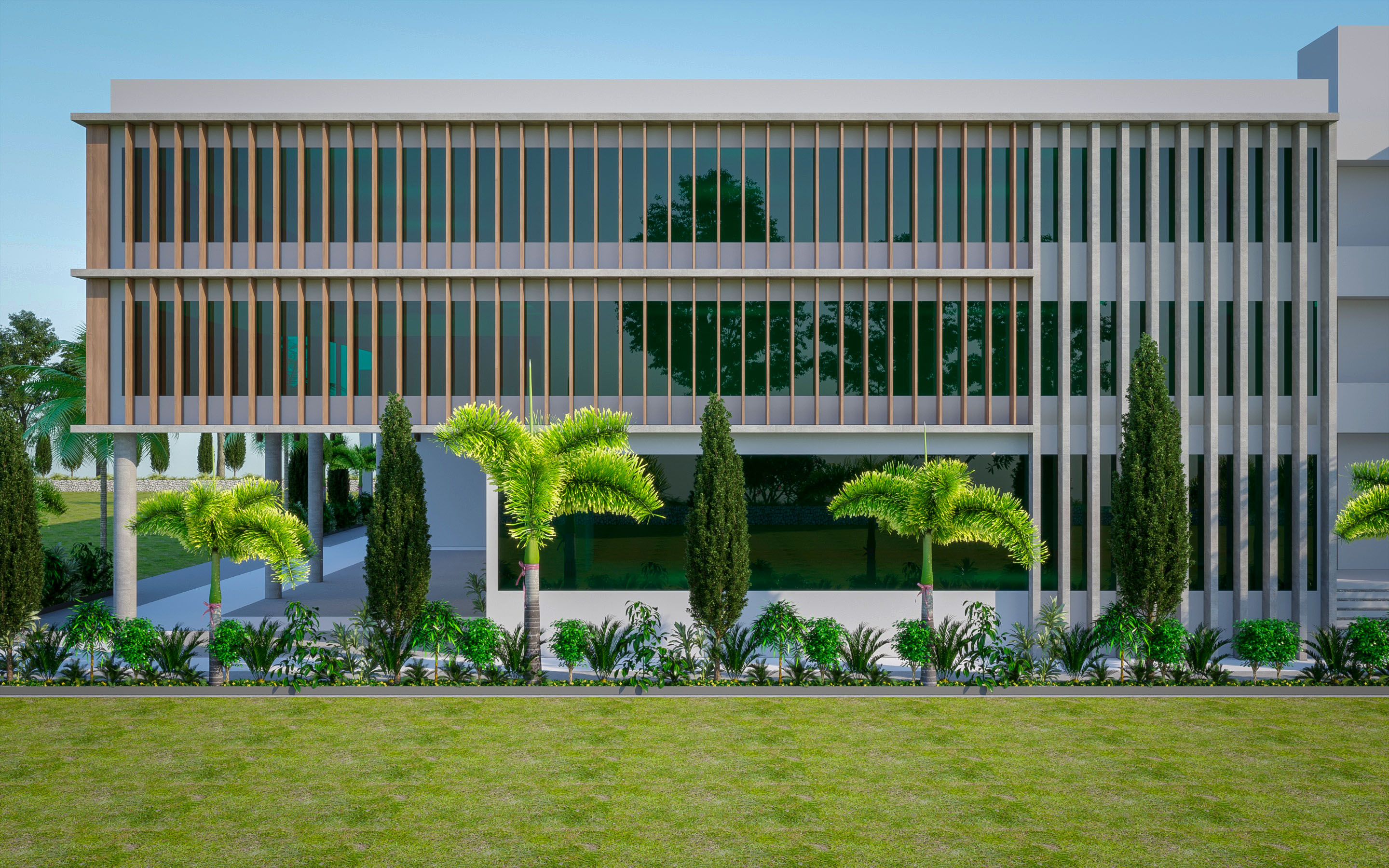 Axis Solutions Meeting Room